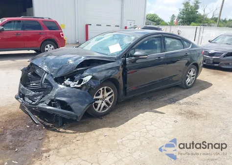 2015 Ford Fusion Se z USA, uszkodzony, nr VIN 3FA6P0HD5FR242701